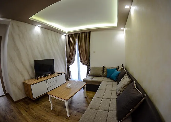 Luxury Two Bedroom Apartment Przno