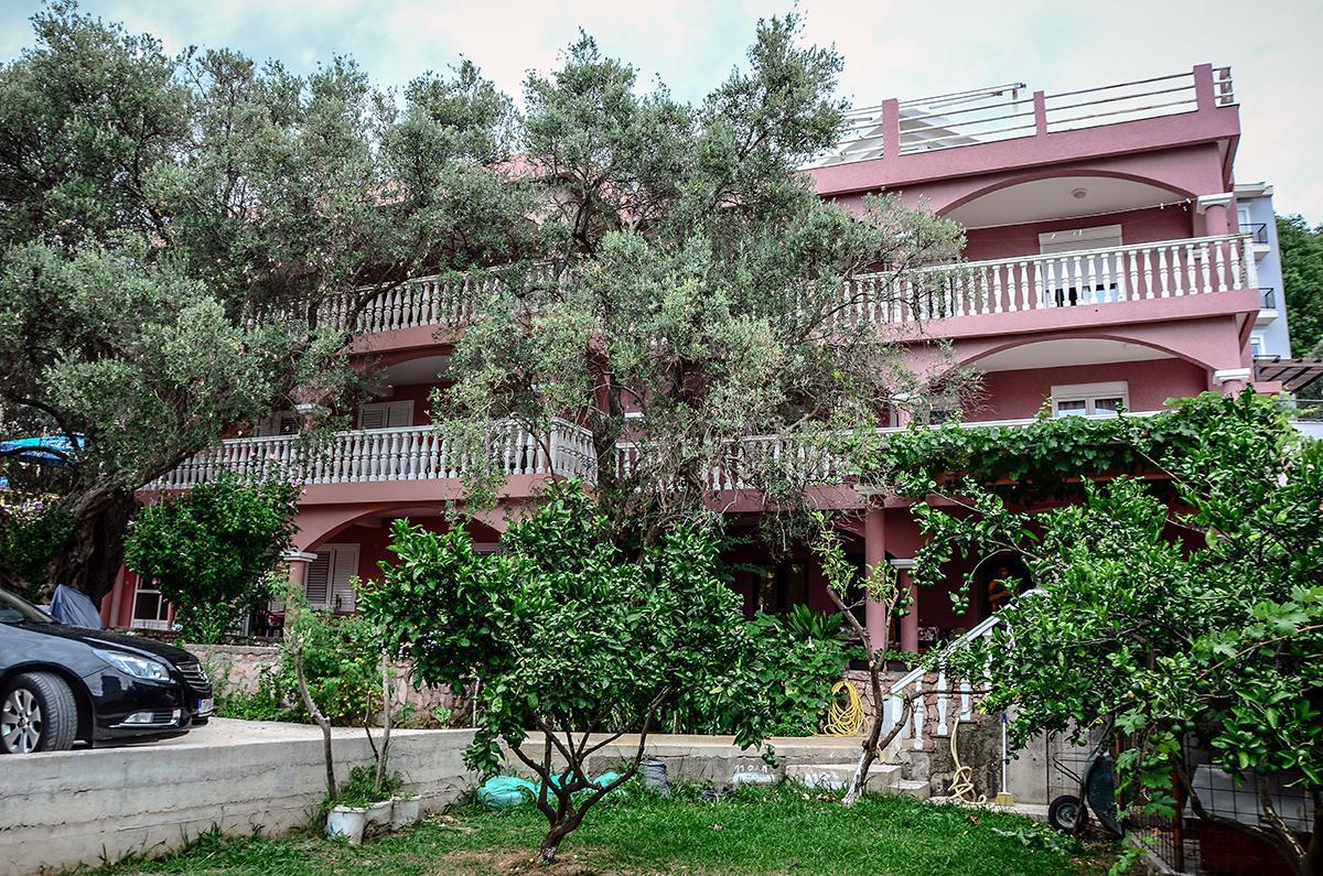 Apartment Luxury Two Bedroom Przno Budva
