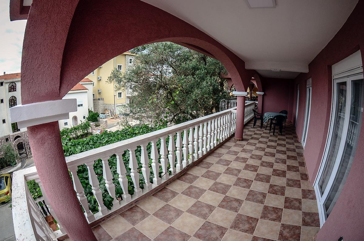Apartment Luxury Two Bedroom Przno